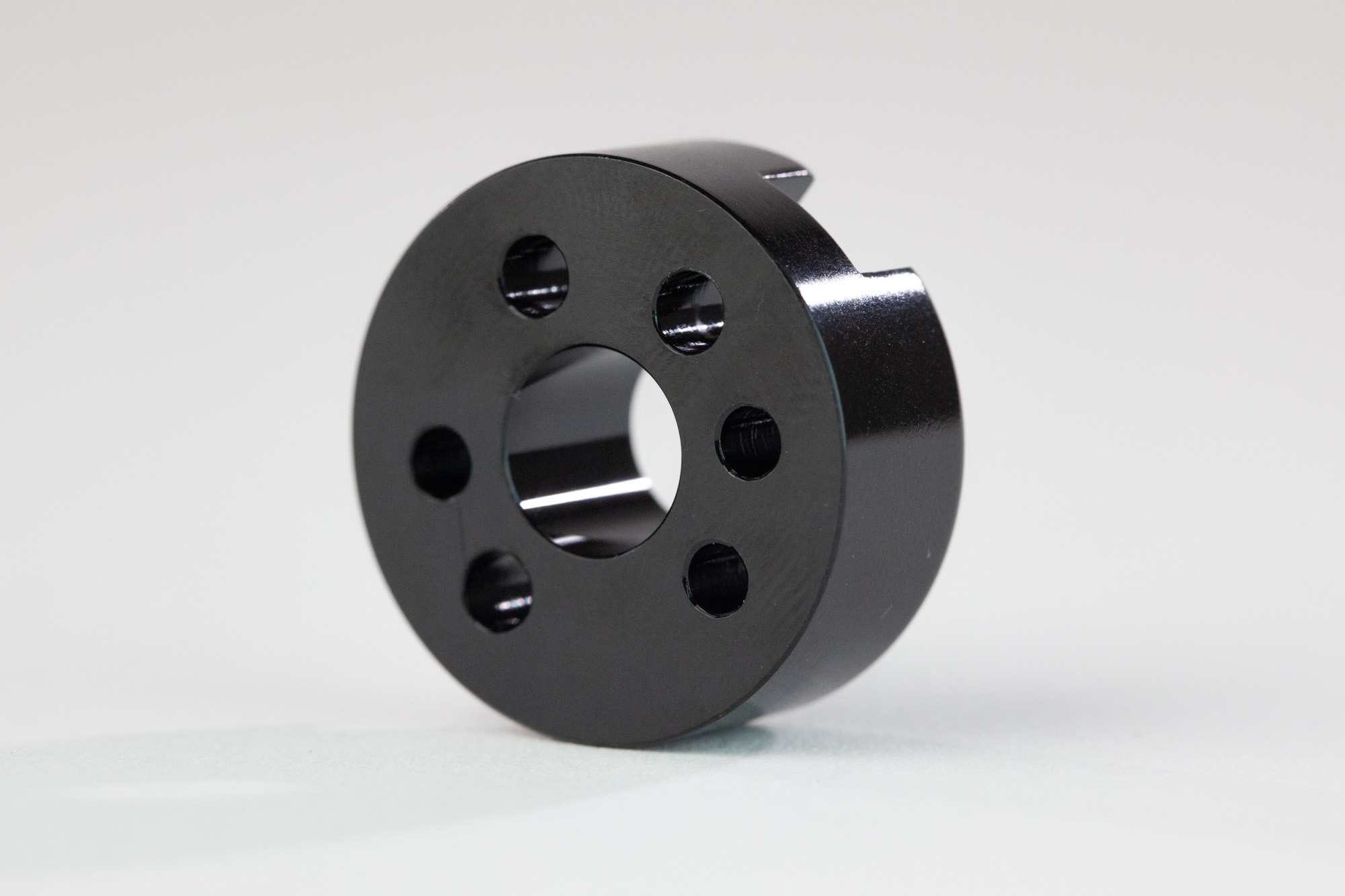 Fictiv Capabilities Zinc Plating